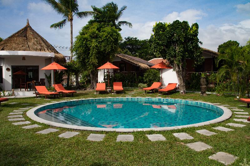 Secret Garden Beach Resort - Havuz