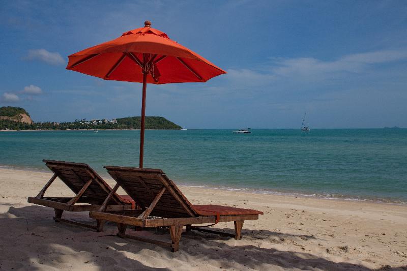 Secret Garden Beach Resort - Plaj