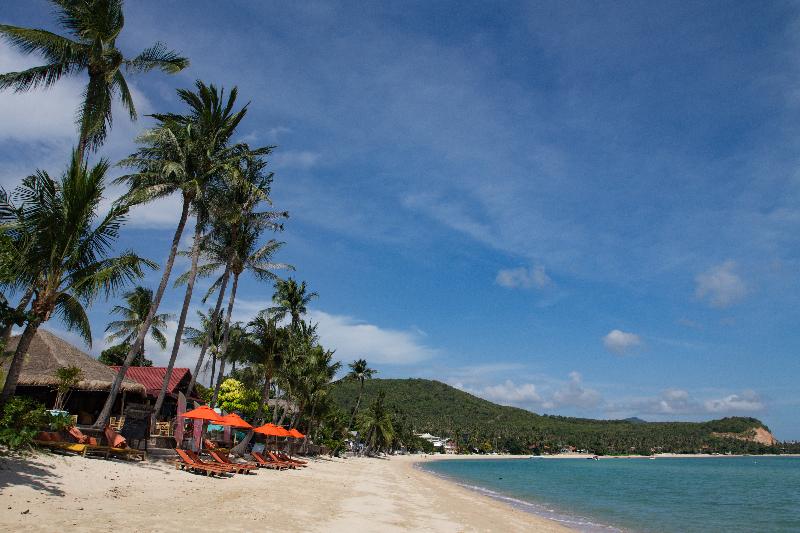 Secret Garden Beach Resort - Plaj