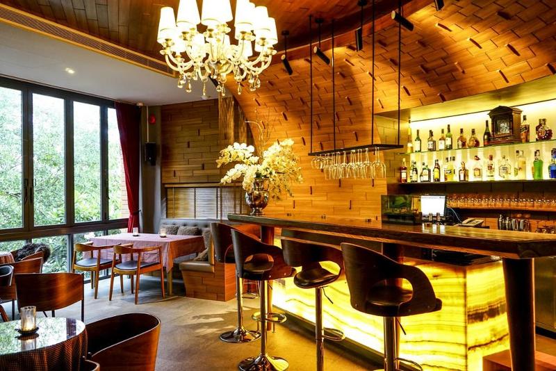 Rimnaam Klangchan Hotel - Bar
