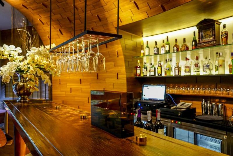 Rimnaam Klangchan Hotel - Bar