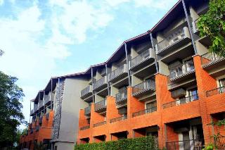 Rimnaam Klangchan Hotel otel fotoğrafı