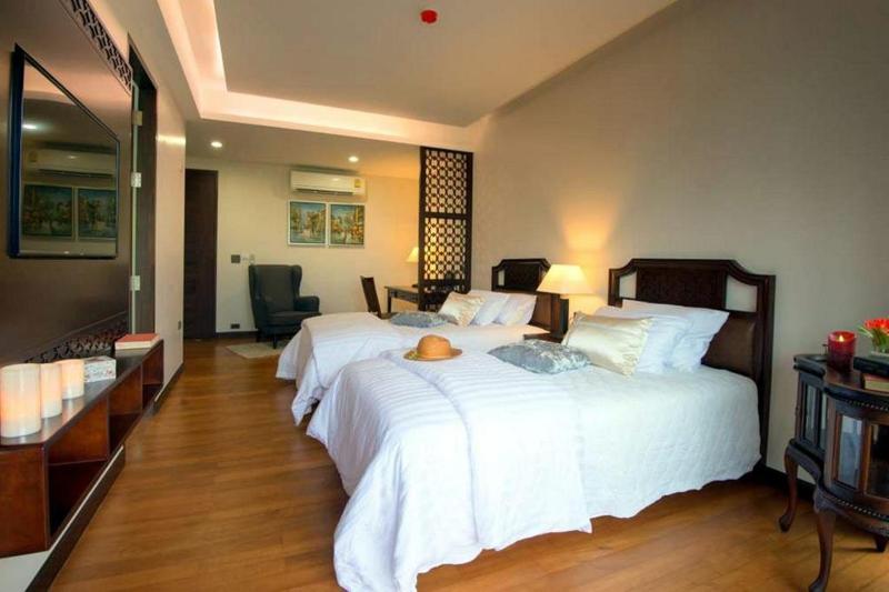 Rimnaam Klangchan Hotel - Oda