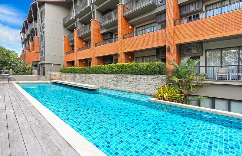 Rimnaam Klangchan Hotel - Havuz