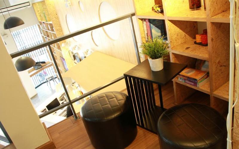 Mybed Sathorn - Lobi