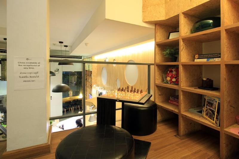 Mybed Sathorn - Genel