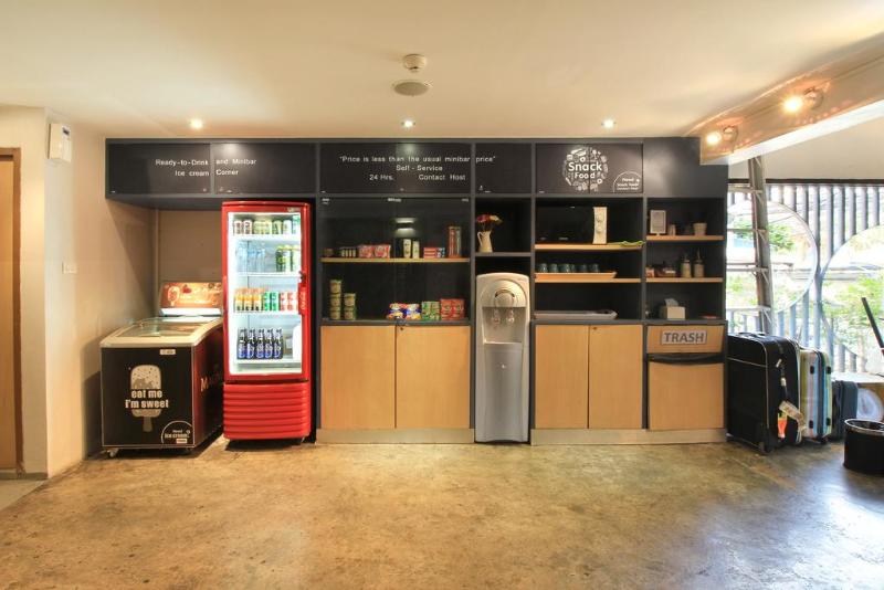 Mybed Sathorn - Genel