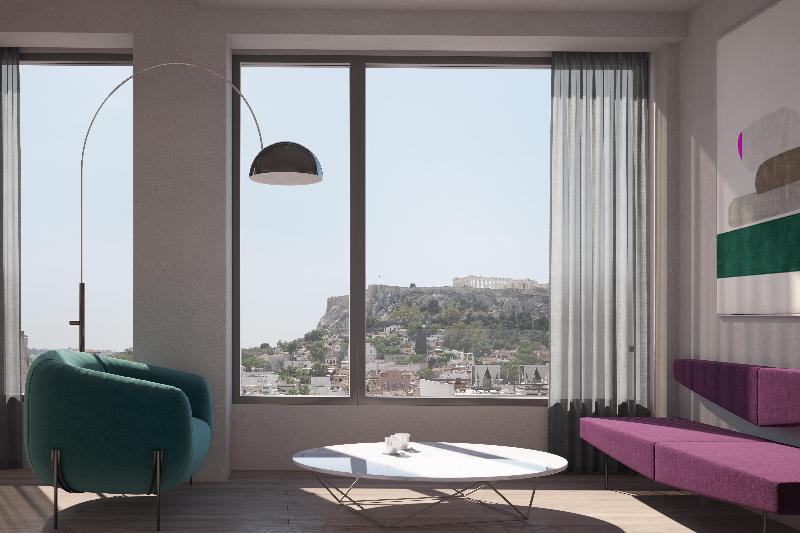Athens Utopia Ermou - Oda