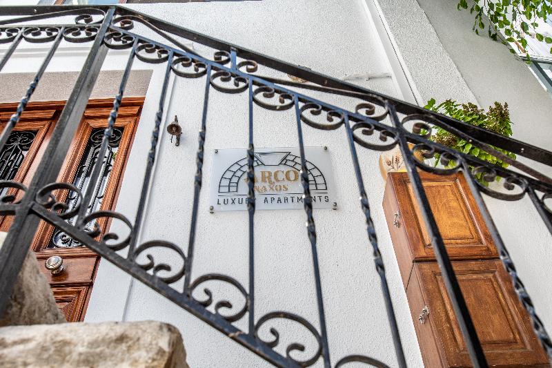 Arco Naxos Luxury Apartments - Genel