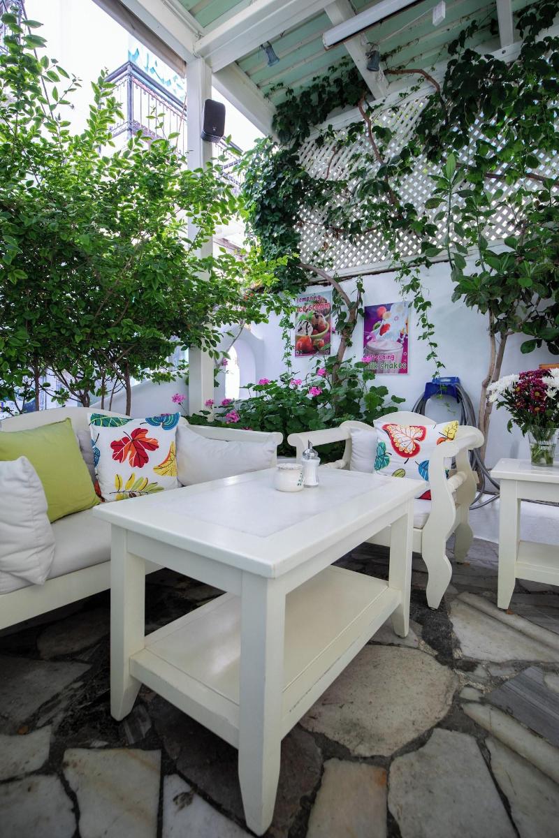 Arco Naxos Luxury Apartments - Genel
