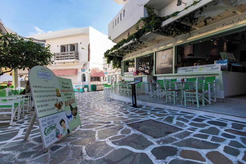 Arco Naxos Luxury Apartments - Genel