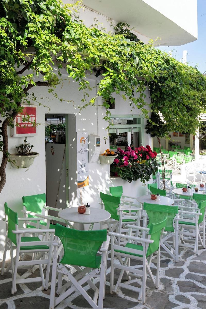 Arco Naxos Luxury Apartments - Genel