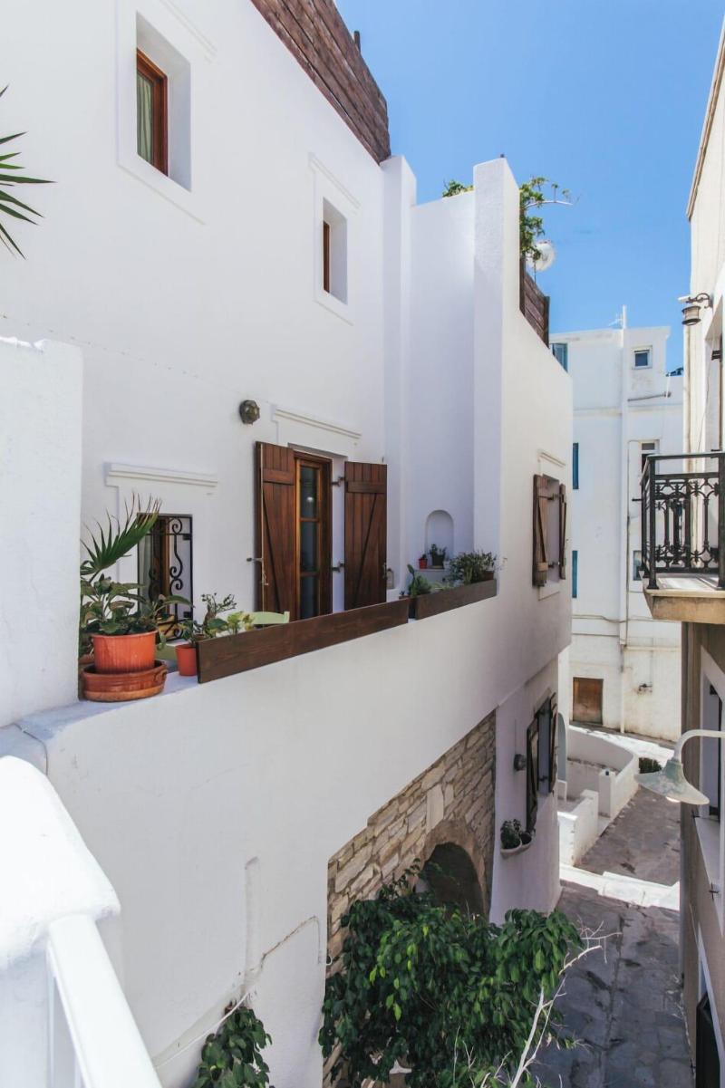 Arco Naxos Luxury Apartments - Genel