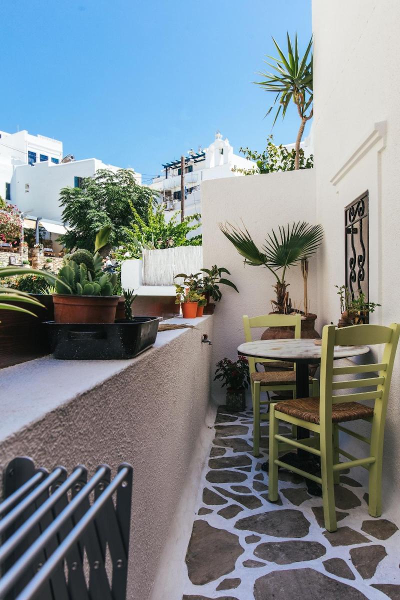 Arco Naxos Luxury Apartments - Genel