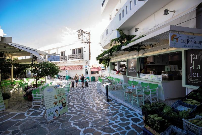 Arco Naxos Luxury Apartments - Genel