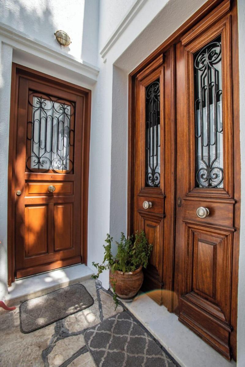 Arco Naxos Luxury Apartments - Genel