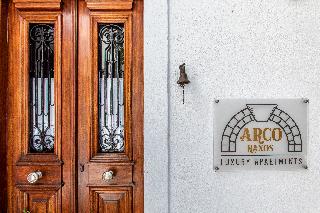 Arco Naxos Luxury Apartments otel fotoğrafı