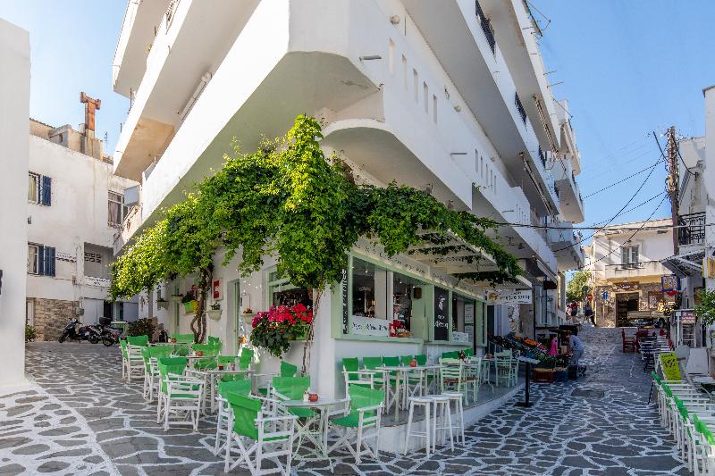 Arco Naxos Luxury Apartments - Genel