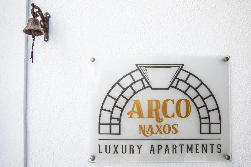 Arco Naxos Luxury Apartments - Genel