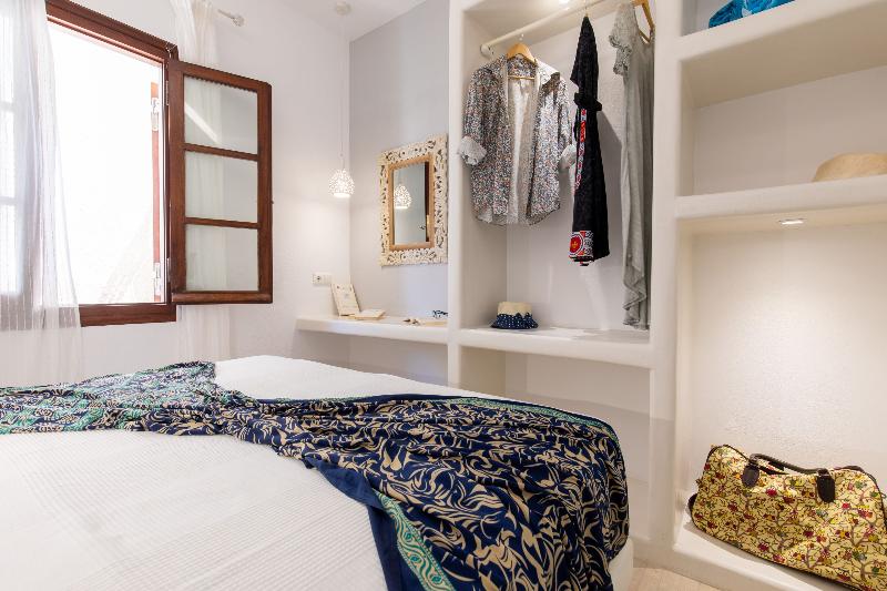 Arco Naxos Luxury Apartments - Oda