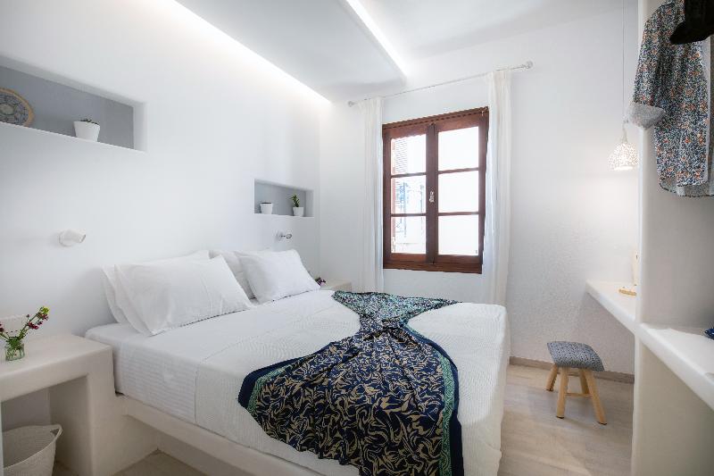 Arco Naxos Luxury Apartments - Oda