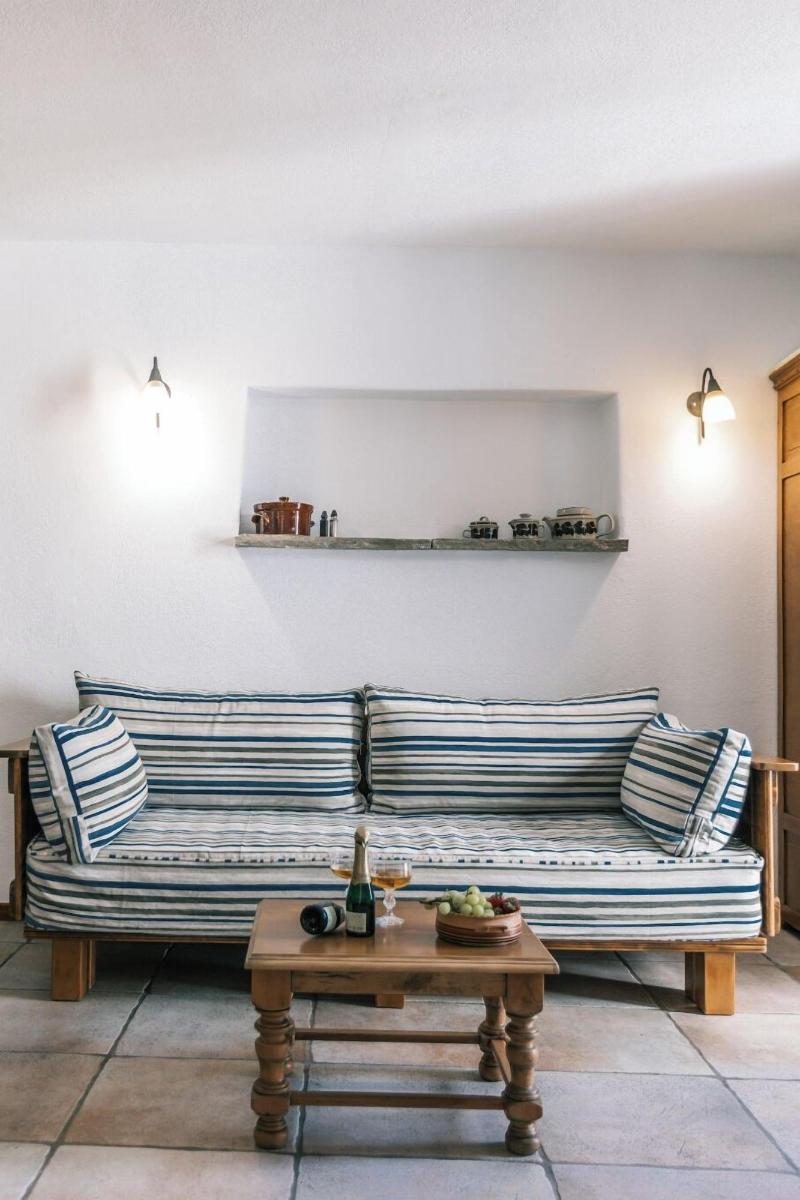 Arco Naxos Luxury Apartments - Oda