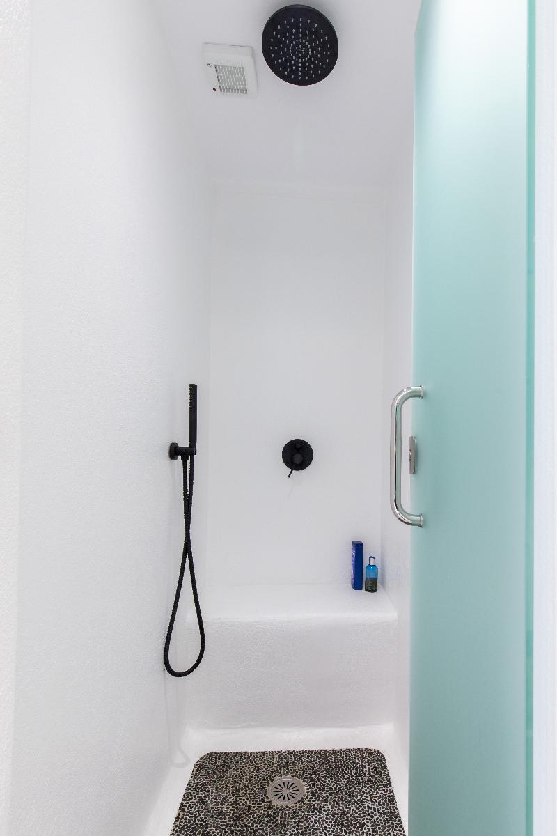 Arco Naxos Luxury Apartments - Oda