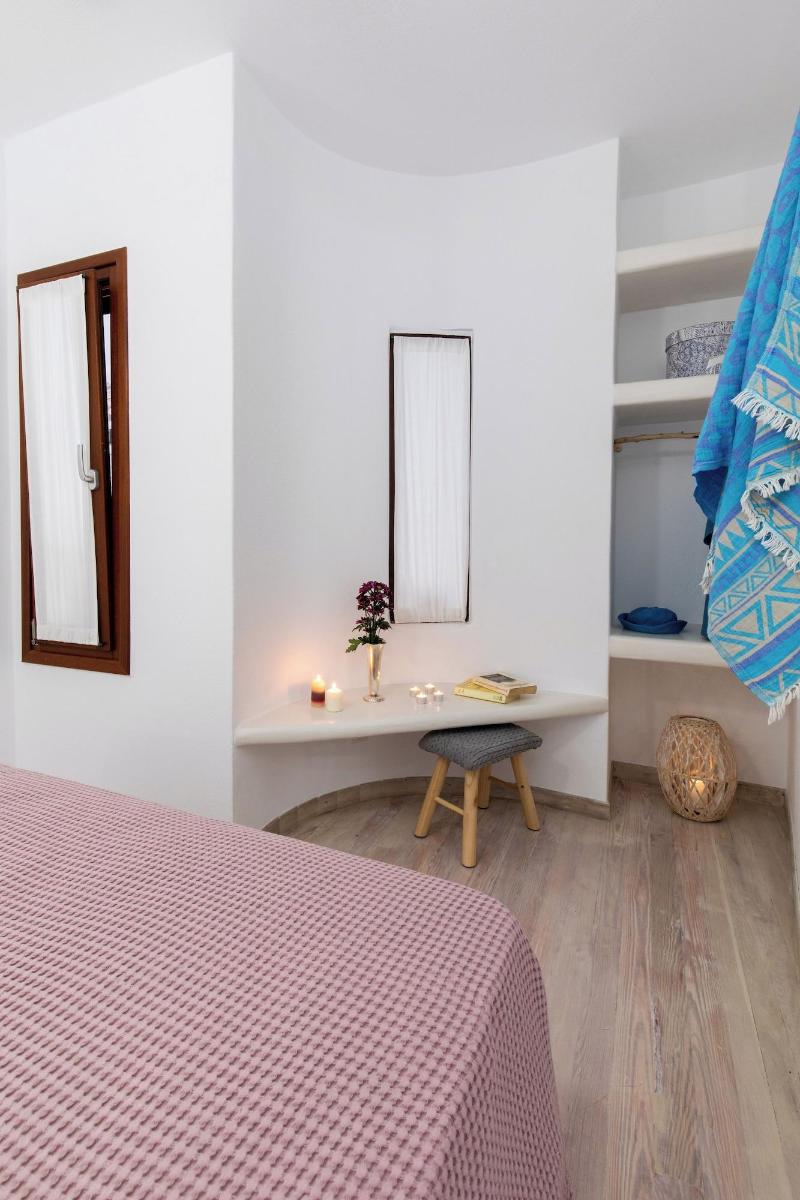 Arco Naxos Luxury Apartments - Oda
