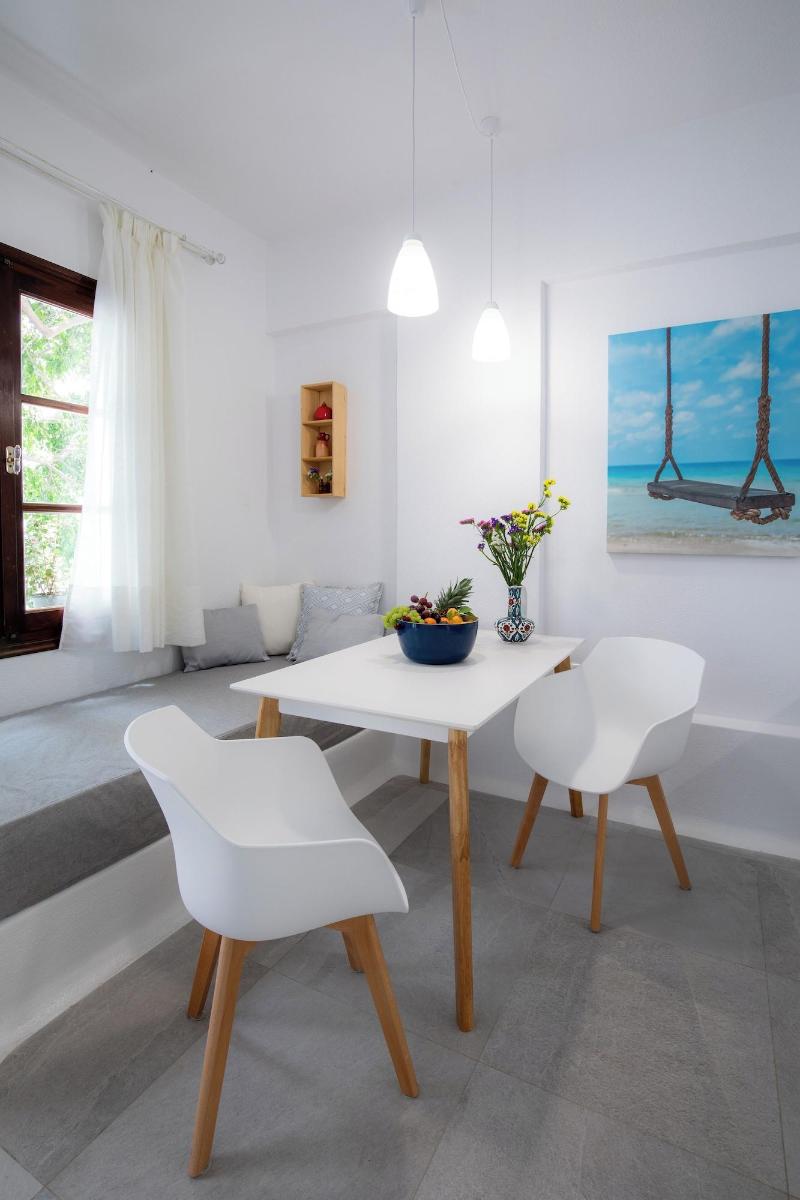 Arco Naxos Luxury Apartments - Oda