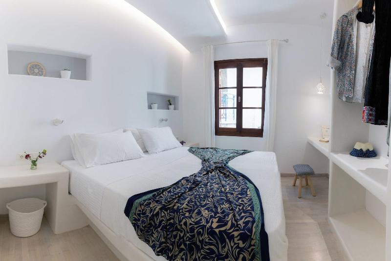 Arco Naxos Luxury Apartments - Oda