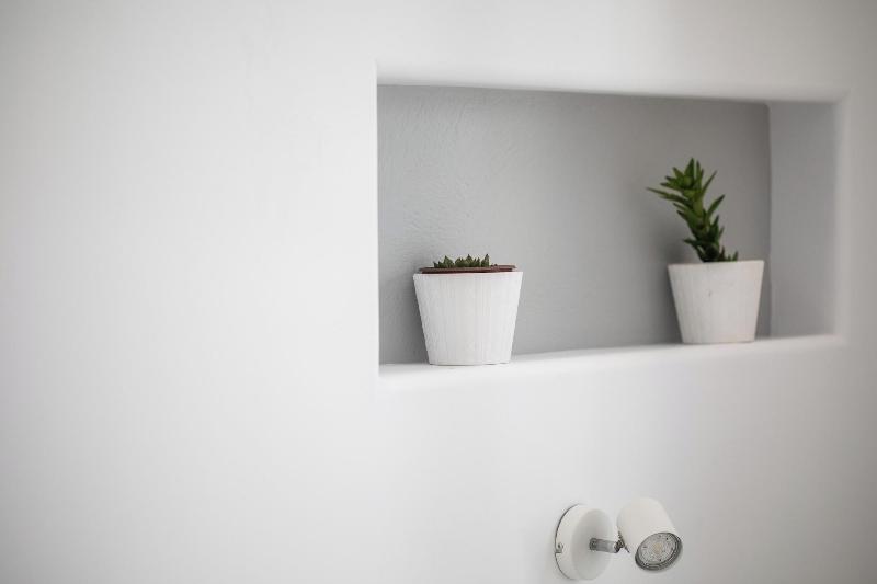 Arco Naxos Luxury Apartments - Oda