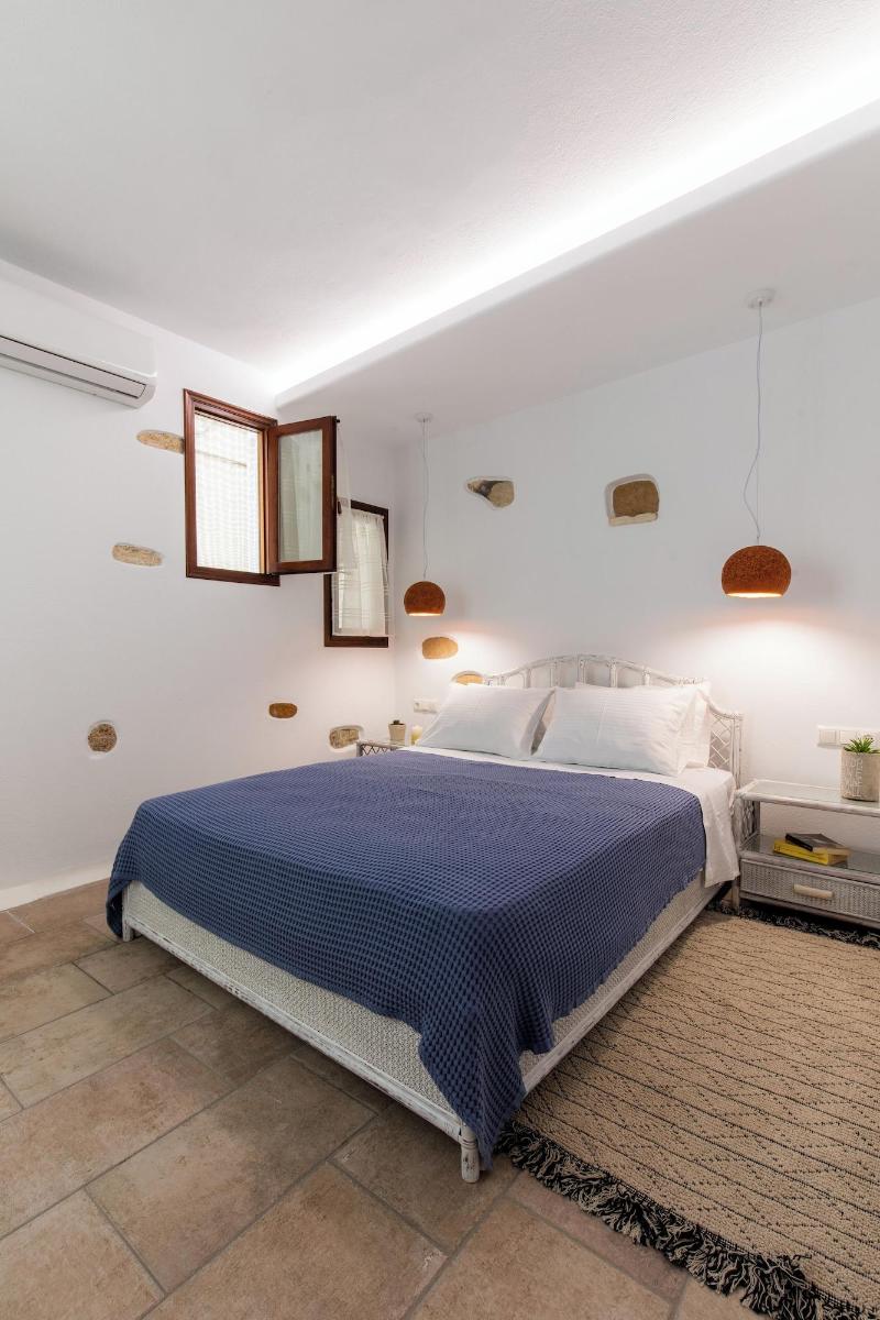 Arco Naxos Luxury Apartments - Oda