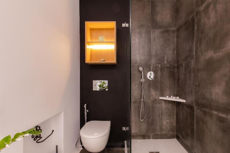 Arco Naxos Luxury Apartments - Oda