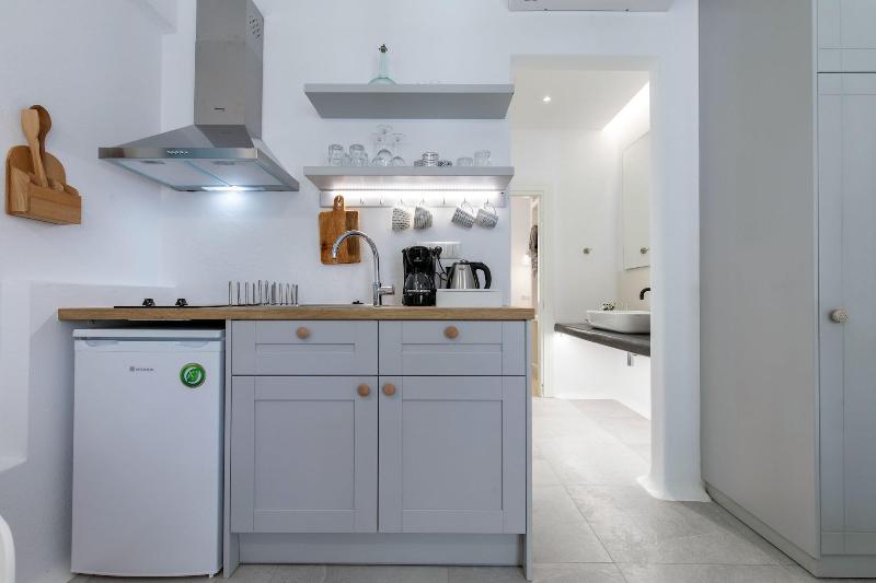 Arco Naxos Luxury Apartments - Oda
