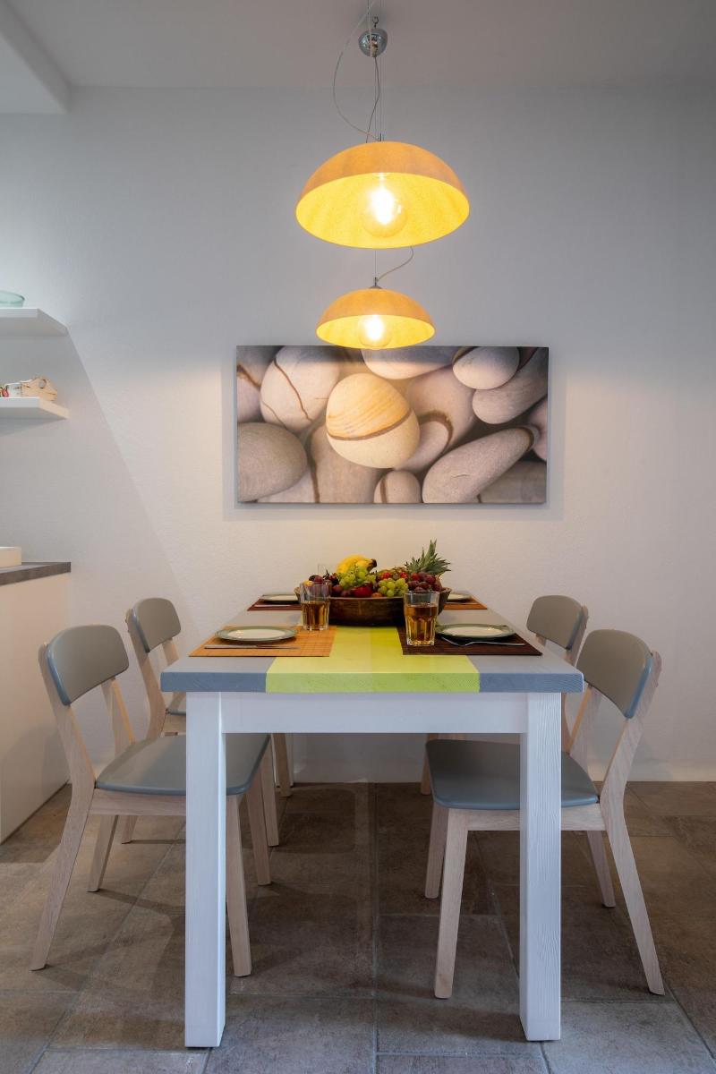 Arco Naxos Luxury Apartments - Oda