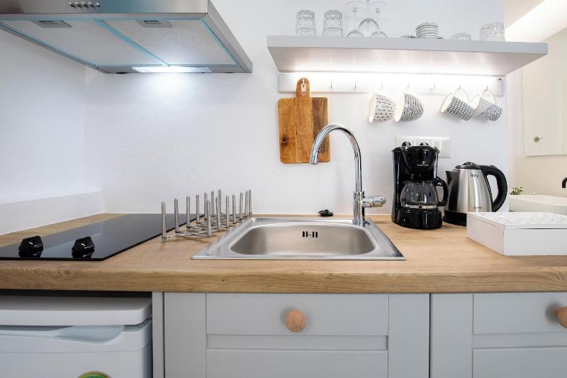 Arco Naxos Luxury Apartments - Oda