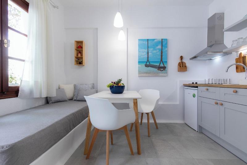 Arco Naxos Luxury Apartments - Oda