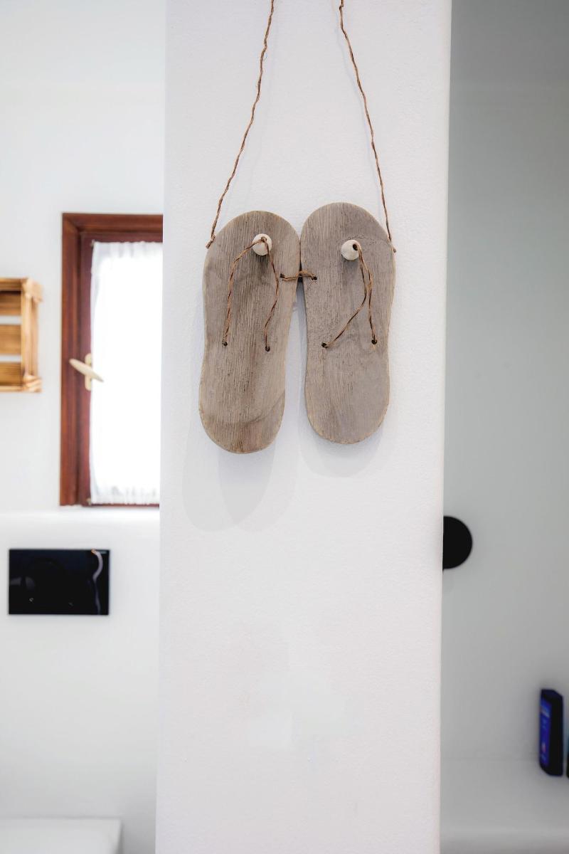Arco Naxos Luxury Apartments - Oda