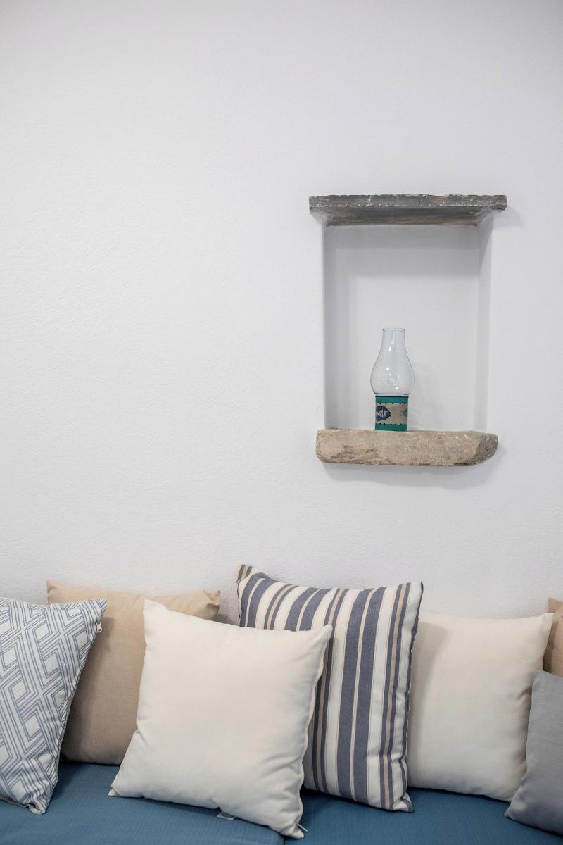 Arco Naxos Luxury Apartments - Oda