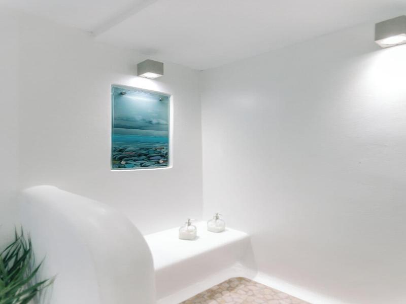 Arco Naxos Luxury Apartments - Oda