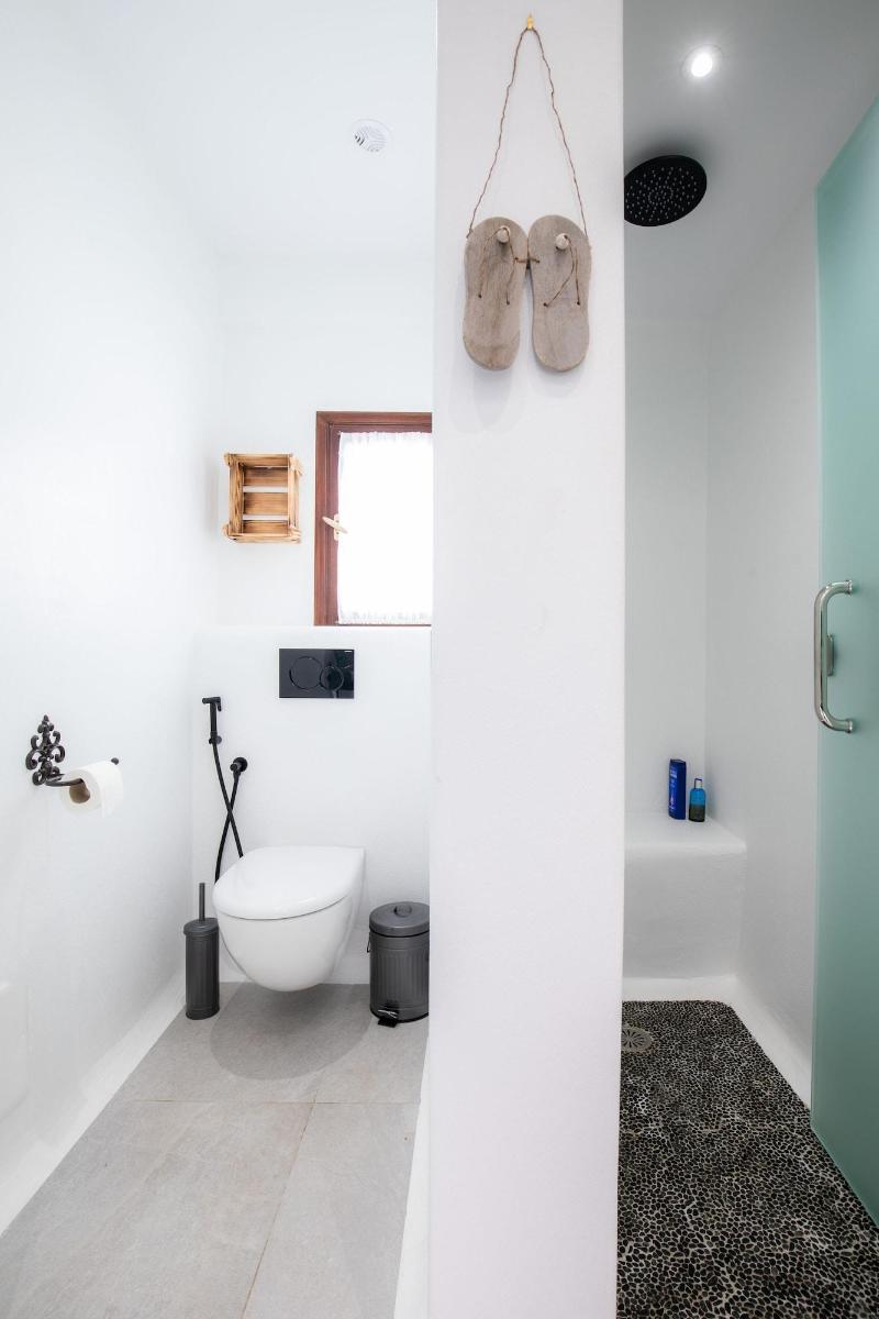 Arco Naxos Luxury Apartments - Oda