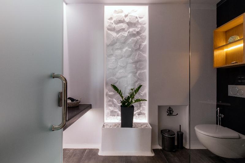 Arco Naxos Luxury Apartments - Oda