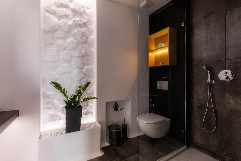 Arco Naxos Luxury Apartments - Oda