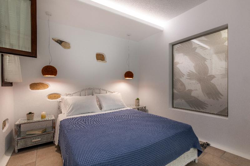 Arco Naxos Luxury Apartments - Oda
