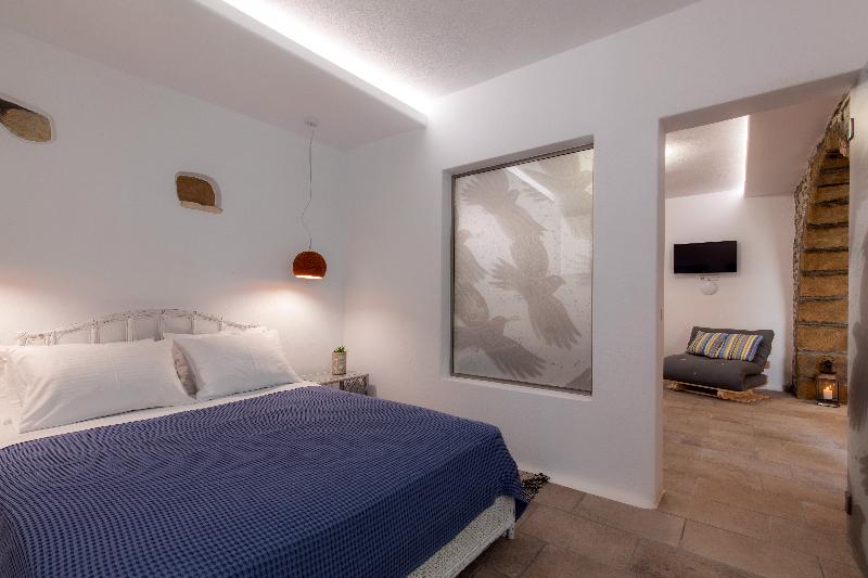 Arco Naxos Luxury Apartments - Oda