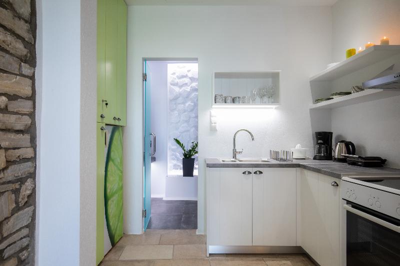 Arco Naxos Luxury Apartments - Oda