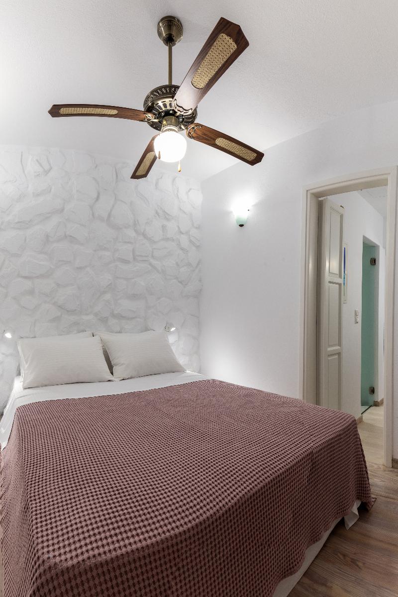 Arco Naxos Luxury Apartments - Oda