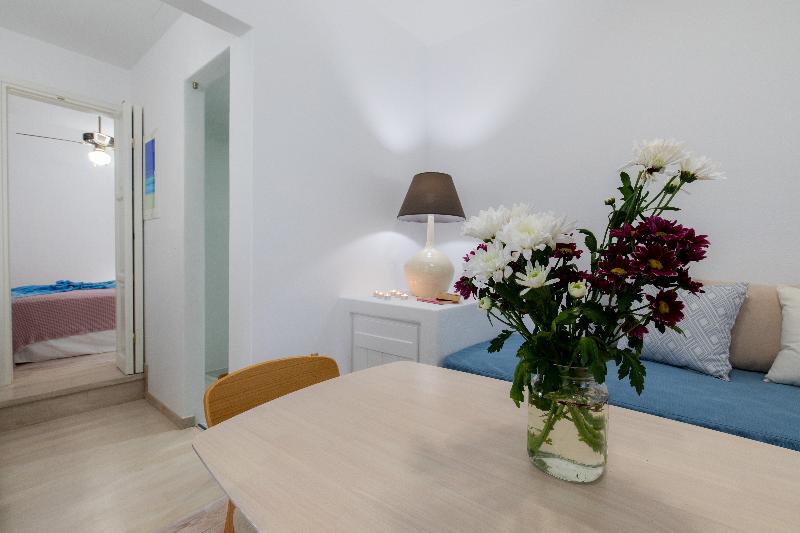Arco Naxos Luxury Apartments - Oda