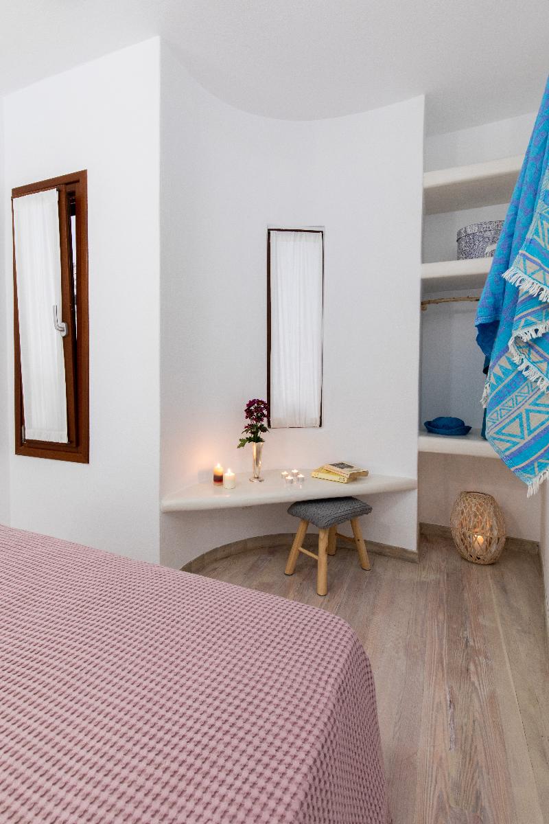 Arco Naxos Luxury Apartments - Oda