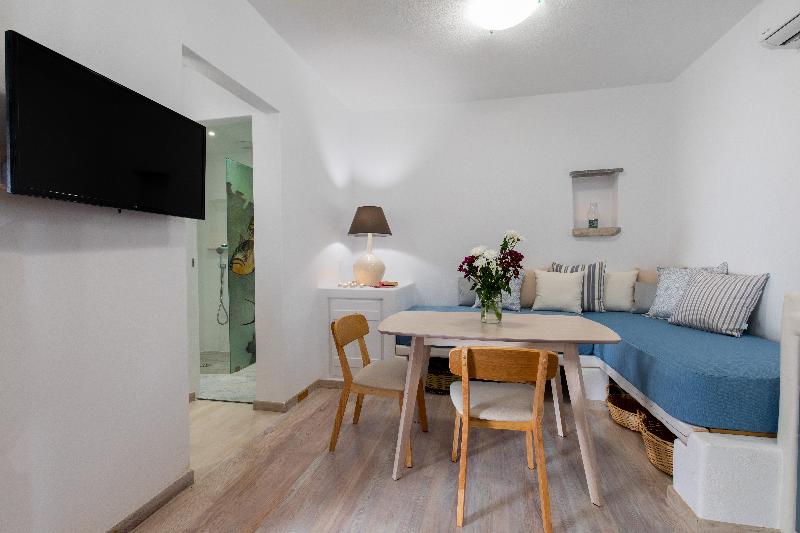 Arco Naxos Luxury Apartments - Oda